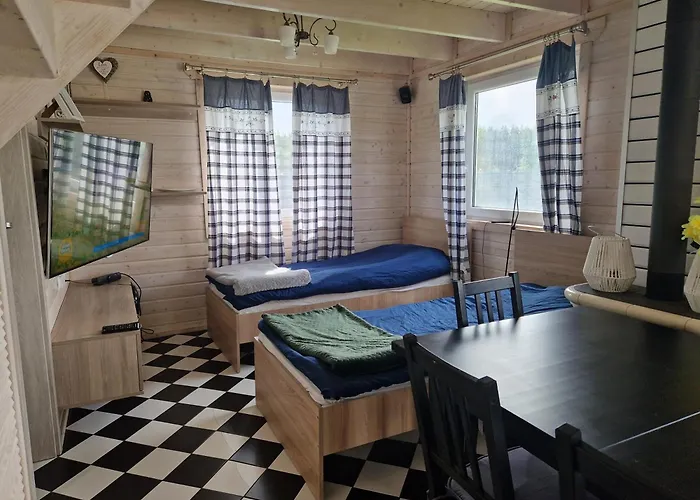 Domek Skandynawski Przykona